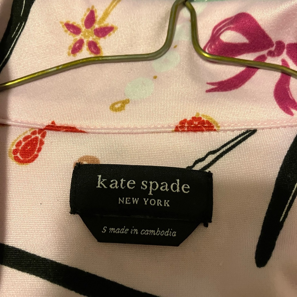 Kate Spade pj’s - Picture 2 of 8